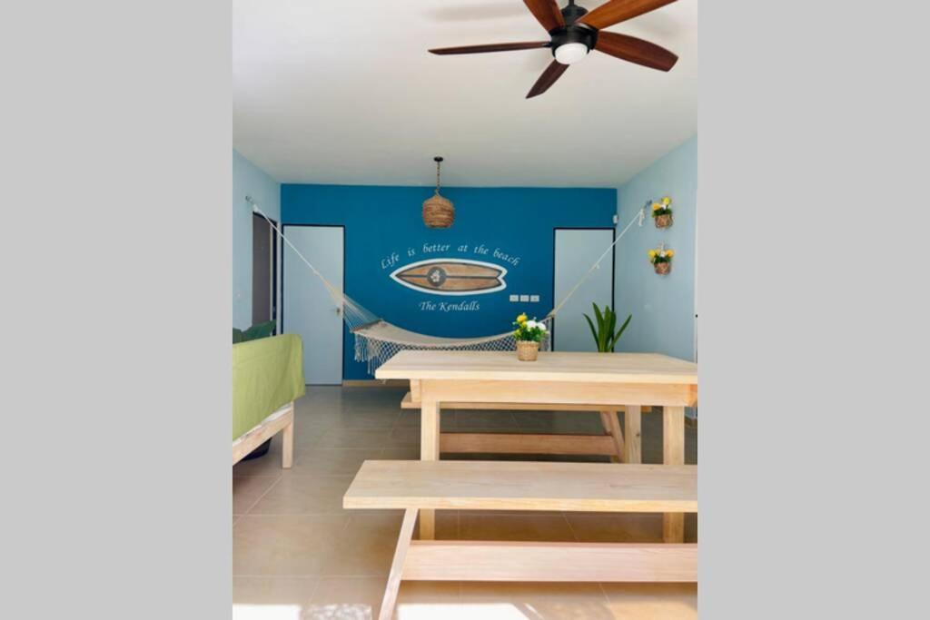 Coquillage B Daire Cancun Dış mekan fotoğraf