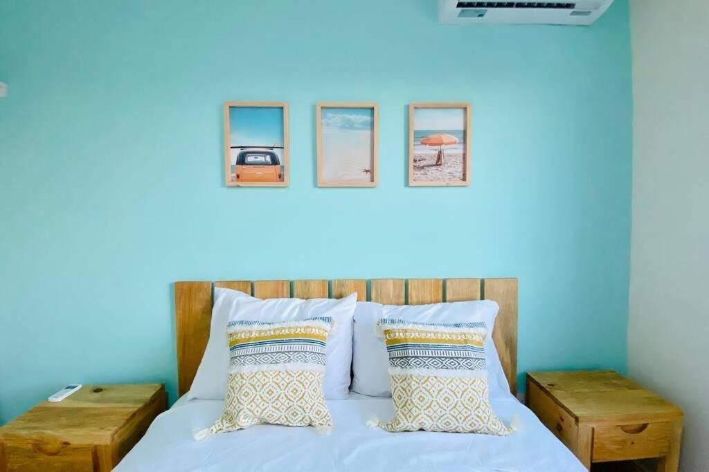Coquillage B Daire Cancun Dış mekan fotoğraf