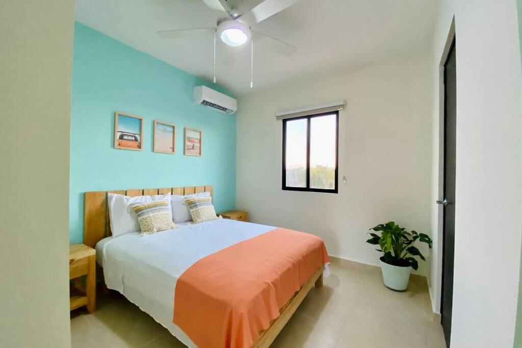 Coquillage B Daire Cancun Dış mekan fotoğraf