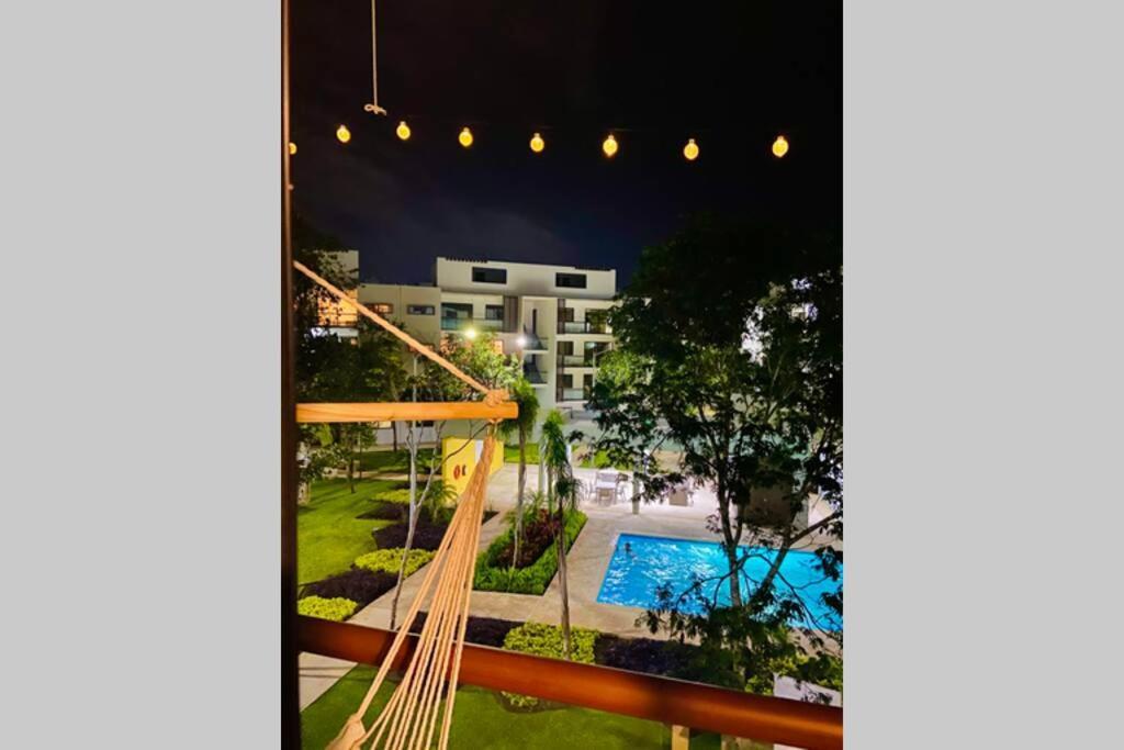Coquillage B Daire Cancun Dış mekan fotoğraf