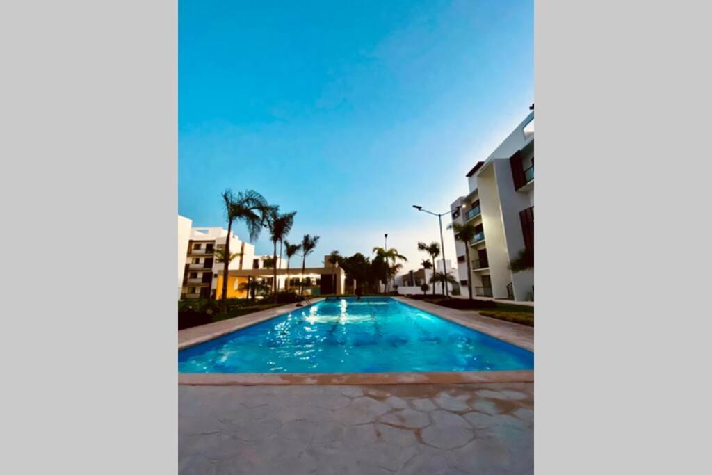 Coquillage B Daire Cancun Dış mekan fotoğraf